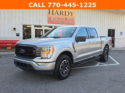 2022 Ford F-150 SuperCrew Cab 4WD Pickup for sale #168293A - photo 1