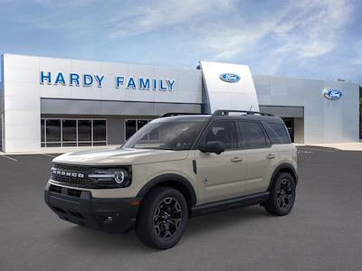 2025 Ford Bronco Sport 4WD SUV for sale #168297 - photo 1