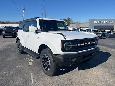 2025 Ford Bronco 4WD SUV for sale #168309 - photo 1