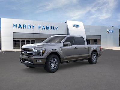 2025 Ford F-150 SuperCrew Cab 4WD Pickup for sale #168354 - photo 1