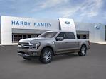 2025 Ford F-150 SuperCrew Cab 4WD Pickup for sale #168354 - photo 1