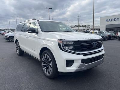 New 2026 Ford Expedition MAX Platinum for sale #168357 - photo 1