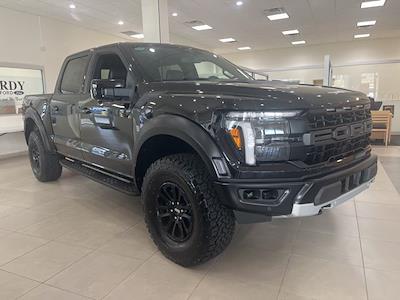 New 2025 Ford F-150 Raptor SuperCrew Cab for sale #168360 - photo 1