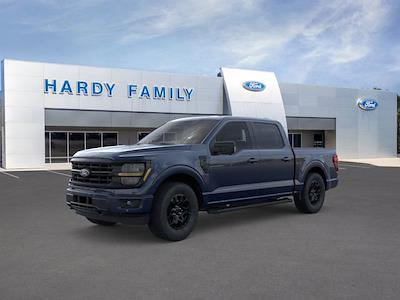 2025 Ford F-150 SuperCrew Cab 4WD Pickup for sale #168385 - photo 1