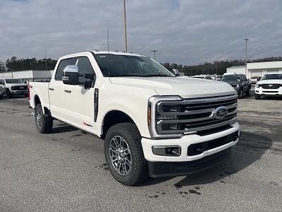 New 2026 Ford F-350 Platinum Crew Cab for sale #168453 - photo 1