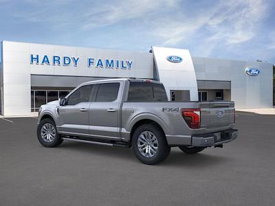 New 2025 Ford F-150 Lariat SuperCrew Cab for sale #168496 - photo 2