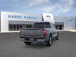 2025 Ford F-150 SuperCrew Cab 4WD Pickup for sale #168496 - photo 8