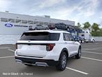 New 2026 Ford Explorer Platinum for sale #168518 - photo 8