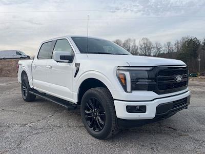 New 2026 Ford F-150 Lariat SuperCrew Cab for sale #168522 - photo 1