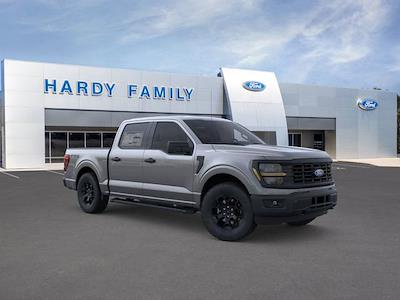 New 2025 Ford F-150 STX SuperCrew Cab for sale #168526 - photo 1