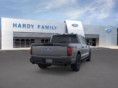 New 2025 Ford F-150 STX SuperCrew Cab for sale #168526 - photo 2