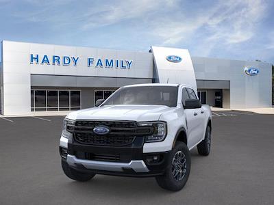 New 2026 Ford Ranger - photo 1