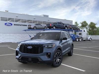 New 2026 Ford Explorer - photo 1