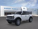 2026 Ford Bronco 4WD SUV for sale #168600 - photo 1