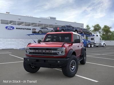 New 2026 Ford Bronco - photo 1