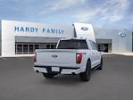2025 Ford F-150 SuperCrew Cab 4WD Pickup for sale #168633 - photo 2