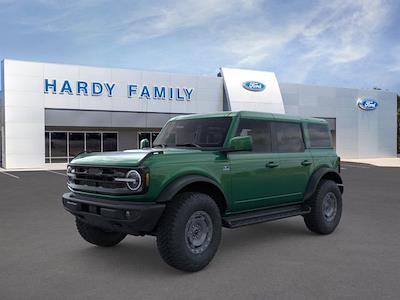 New 2025 Ford Bronco - photo 1