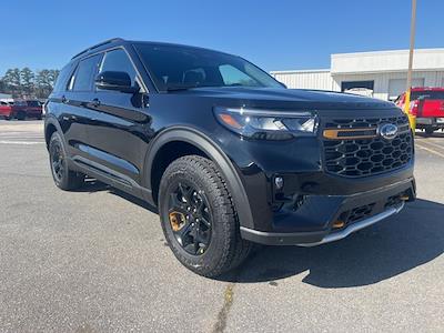 New 2026 Ford Explorer - photo 1