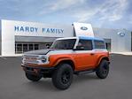 2025 Ford Bronco 4WD SUV for sale #168656 - photo 2