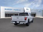 2025 Ford F-150 SuperCrew Cab 4WD Pickup for sale #168658 - photo 8