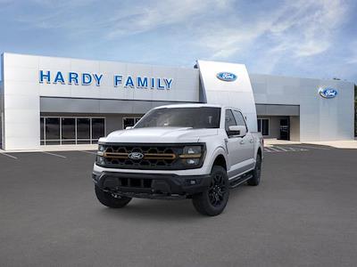 New 2025 Ford F-150 - photo 1