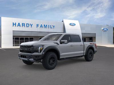 2026 Ford F-150 SuperCrew Cab 4WD Pickup for sale #168701 - photo 1