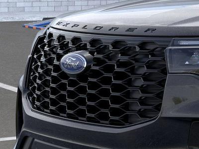 New 2026 Ford Explorer - photo 1
