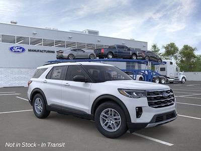 New 2026 Ford Explorer - photo 1