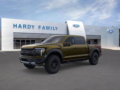 2026 Ford F-150 SuperCrew Cab 4WD Pickup for sale #168715 - photo 1