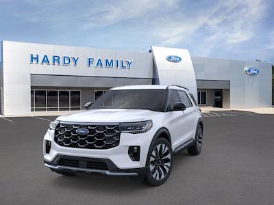 New 2026 Ford Explorer - photo 1