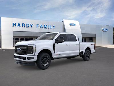 2026 Ford F-350 Crew Cab SRW 4WD Pickup for sale #168721 - photo 1