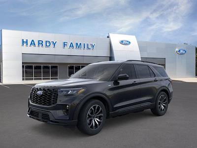 New 2026 Ford Explorer - photo 1