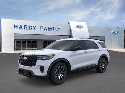 New 2026 Ford Explorer - photo 1