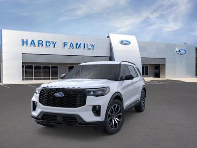 New 2026 Ford Explorer - photo 1