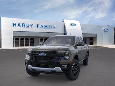 New 2025 Ford Ranger - photo 1
