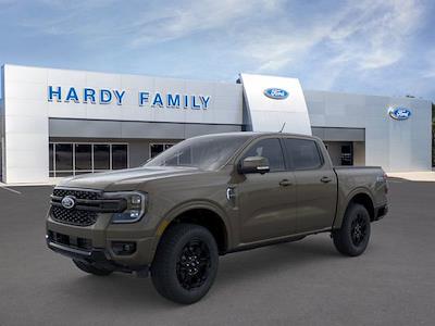 New 2025 Ford Ranger - photo 1