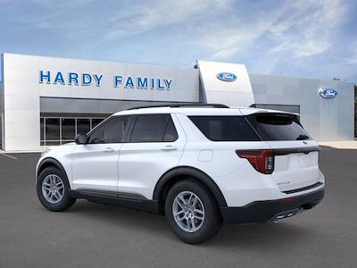New 2026 Ford Explorer - photo 1