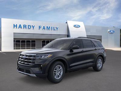 New 2026 Ford Explorer - photo 1