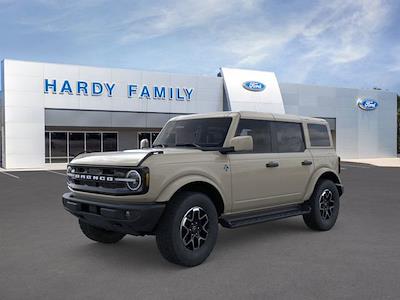 New 2026 Ford Bronco - photo 1