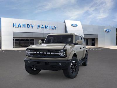 New 2026 Ford Bronco - photo 1