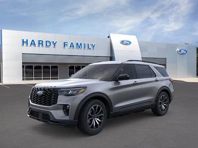 New 2026 Ford Explorer - photo 1