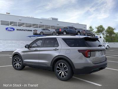 New 2026 Ford Explorer - photo 1