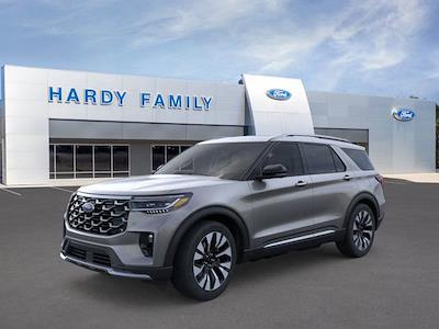 New 2026 Ford Explorer - photo 1