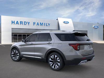 New 2026 Ford Explorer - photo 1