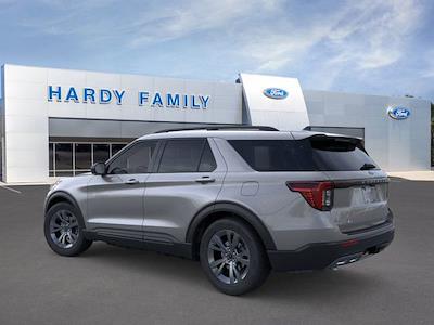 New 2026 Ford Explorer - photo 1