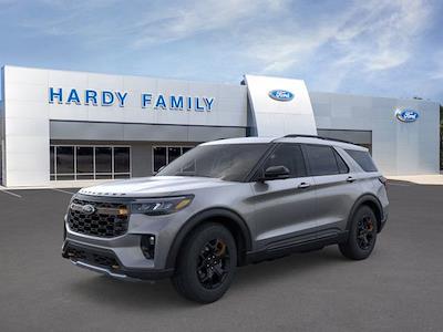 New 2026 Ford Explorer - photo 1