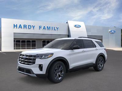 New 2026 Ford Explorer - photo 1