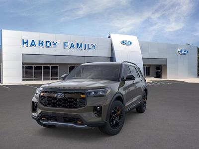 New 2026 Ford Explorer - photo 1