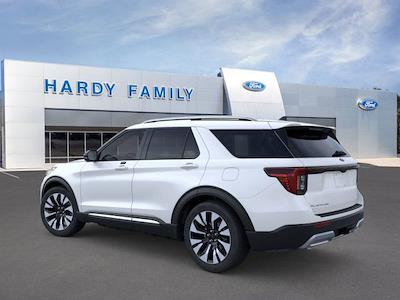 New 2026 Ford Explorer - photo 1