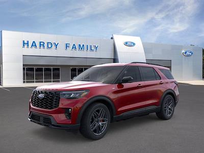 New 2026 Ford Explorer - photo 1